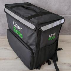 【美品】Uber Eats ウーバー ウーバーイーツ ウバック の画像