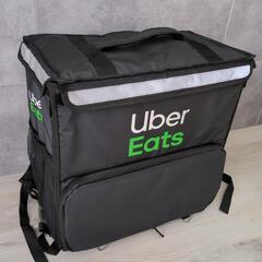【美品】Uber Eats ウーバー ウーバーイーツ ウバック 