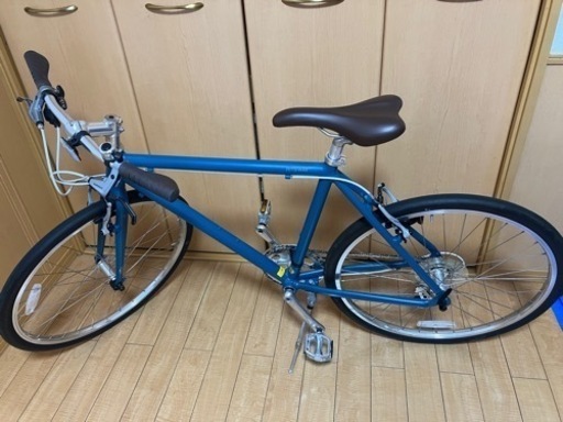 クロスバイク　ライトウェイ　SHEPHERD26