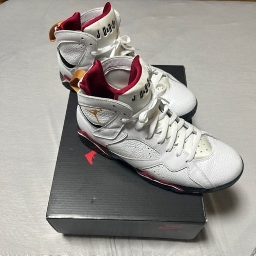 【最終値下げ】AIRJORDAN7 RETRO 28.5センチ