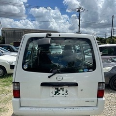 マツダ ボンゴバン令和2年車　64,795km  車検6年／3月の画像