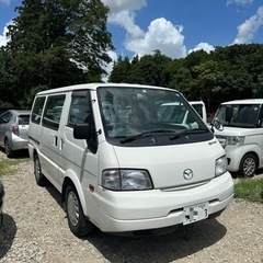マツダ ボンゴバン令和2年車　64,795km  車検6年／3月