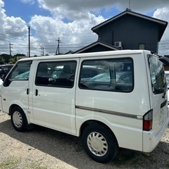 マツダ ボンゴバン令和2年車　64,795km  車検6年／3月の画像