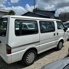 マツダ ボンゴバン令和2年車　64,795km  車検6年／3月の画像