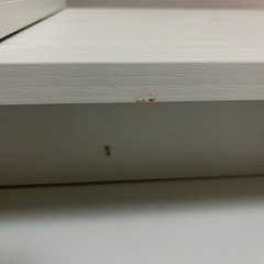 【美品】テレビ台　長さ調整可能/ニトリの画像