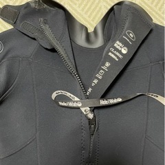 ウエットスーツ　スプリング　2mm  MBの画像
