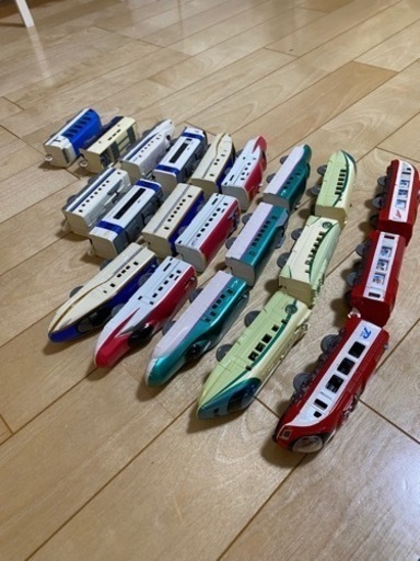 プラレール
