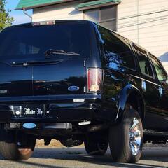 エクスカージョン 1ナンバー 4WDの画像