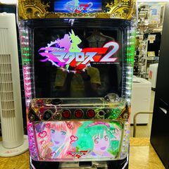 マクロスフロンティア2 スロット実機