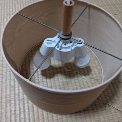 【リビング/和室照明】4〜6畳程度