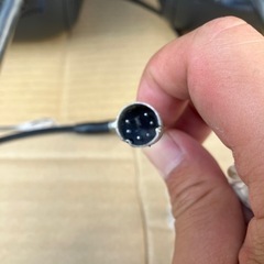 プリウス30前期ヘッドレストモニターの画像