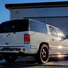 ユーコンXL SLT 1ナンバー 4WDの画像