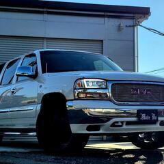 ユーコンXL SLT 1ナンバー 4WD
