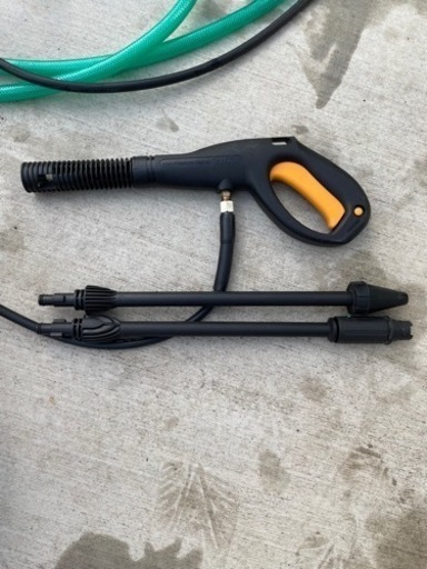 RYOBI 高圧洗浄機　AJP-1700V