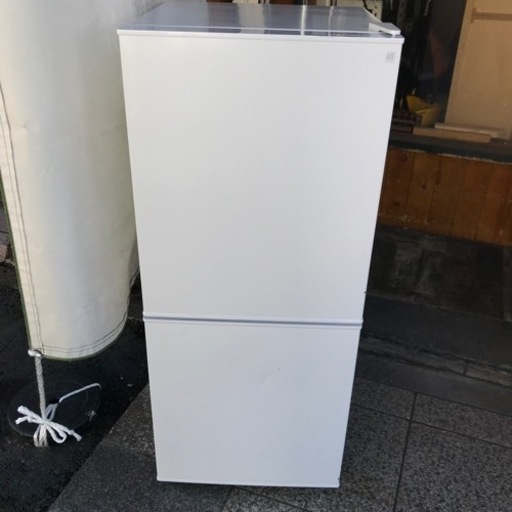 #8029ニトリ　2ドア冷蔵庫　NグラシアNTR-106