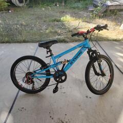 B'TWIN 20インチ キッズ自転車