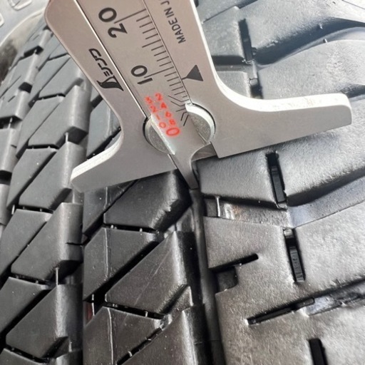 ジムニー　タイヤ16インチ　175/80r16   純正ホイール　4本セット