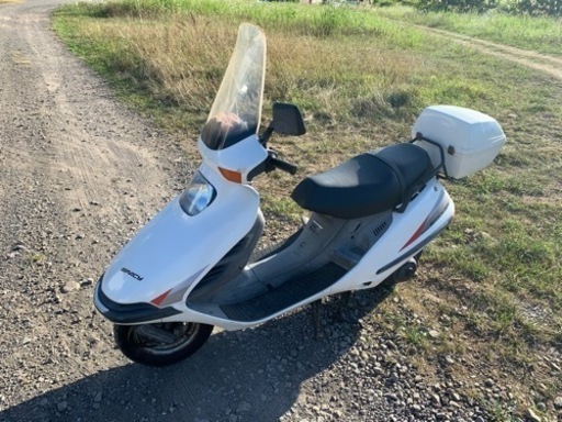 ホンダスペイシー　125