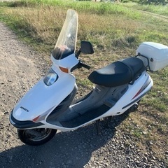 ホンダスペイシー　125