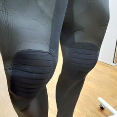 Xreson ウエットスーツ フルスーツ バックジップタイプ ブラック グローブ ブーツ付き マリンスポーツ サーフィン クレソン 札幌市 厚別区の画像