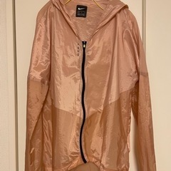 NIKE ナイキ ウィンドブレーカーの画像