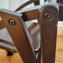 大和屋 アーチ ベビーチェアの画像