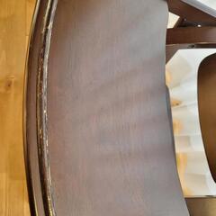 大和屋 アーチ ベビーチェアの画像