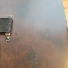 大和屋 アーチ ベビーチェアの画像