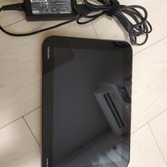 TOSHIBA REGZAタブレット AT703/28J/16GB