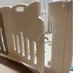 ベビーサークルの画像