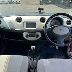 ★支払い総額 10.8万★ダイハツ ミラジーノ！車検令和6年6月！タイベル交換済み！下取り、配送可能！の画像