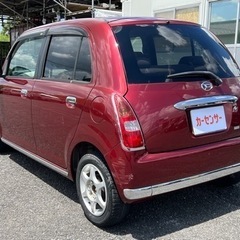★支払い総額 10.8万★ダイハツ ミラジーノ！車検令和6年6月！タイベル交換済み！下取り、配送可能！の画像