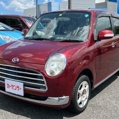 ★支払い総額 10.8万★ダイハツ ミラジーノ！車検令和6年6月！タイベル交換済み！下取り、配送可能！の画像