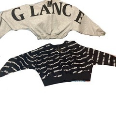 トレーナー　長袖