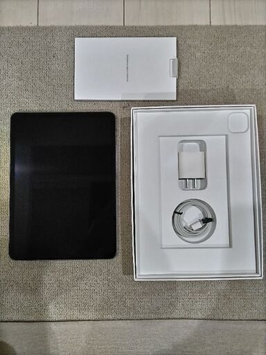 Apple ipadpro 第2世代 11インチ WiFiモデル 128GB
