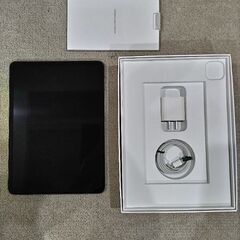 Apple ipadpro 第2世代 11インチ WiFiモデル...