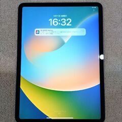 Apple ipadpro 第2世代 11インチ WiFiモデル 128GB