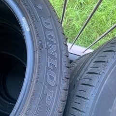 215/50R18タイヤ4本