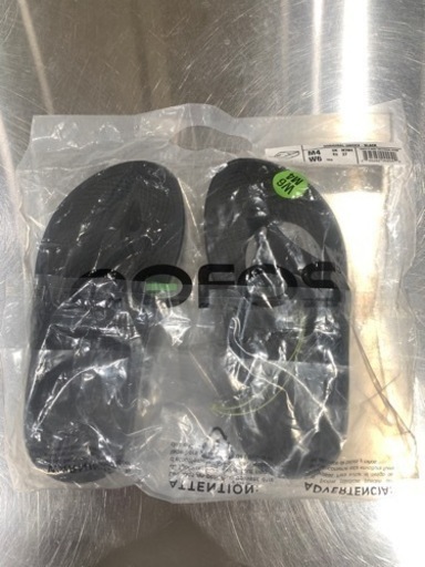 OOFOSウーフォスリカバリーサンダル23cm