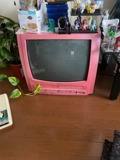 テレビデオDVD