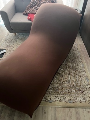 【値下げ中】ヨギボーMAX チョコレートブラウン 新品