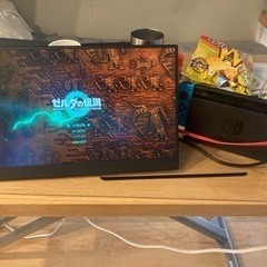 サブモニター