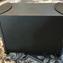 Bose ボーズ　フリースタイル　FreeStyle ウーファーの画像