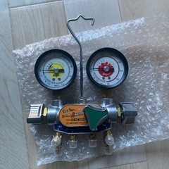 エアコンガスゲージ