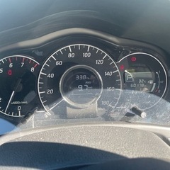日産　ノート　6万キロの画像