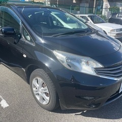 日産　ノート　6万キロ