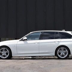 【自社ローン・カートルズ越谷店】 🌞 ＢＭＷ・アルピナ　BMW(3シリーズ ツーリング） 320d Mスポーツ  🌞 【独自審査の提携ローン120回OK】の画像