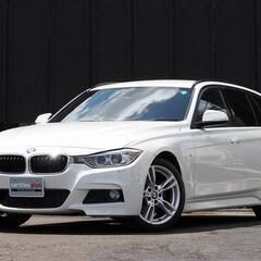 【自社ローン・カートルズ越谷店】 🌞 ＢＭＷ・アルピナ　BMW(3シリーズ ツーリング） 320d Mスポーツ  🌞 【独自審査の提携ローン120回OK】の画像