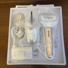 脱毛器　ソイエ　Panasonicの画像