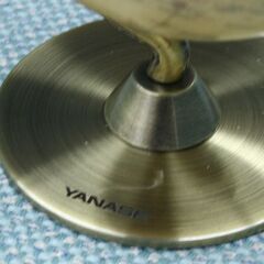 未使用保管品 ヤナセオリジナル ミニインテリア地球儀 高さ13.5cm YANASE 元箱付属 札幌市 清田区 平岡の画像